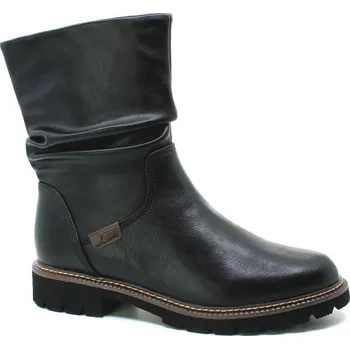 Dámské kozačky TAMARIS 1-25484-45 001 black, dámské polokozačky vel.38 (TAMARIS 1-25484-45 001)