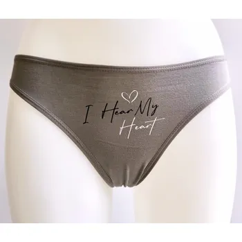 Kalhotky Donella Dámské kalhotky Margaret: khaki M