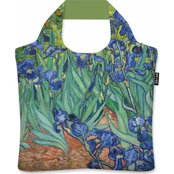 Nákupní taška Ecozz Irises Vincent van Gogh nákupní taška