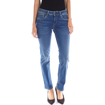 Dámské džíny Pepe Jeans Dámské džíny SATURN Barva: denim (odpovídá obrázku), Velikost: W27 L34