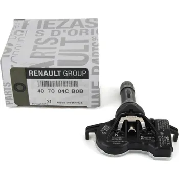 Snímač tlaku v pneumatice Renault Trafic od 2014, Vivaro 2014-2019, Talento 2016-2021, 407004CB0B