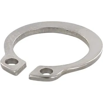 Pojistný kroužek pro hřídele nerez A1 DIN471A 45x1,75 (100 ks)