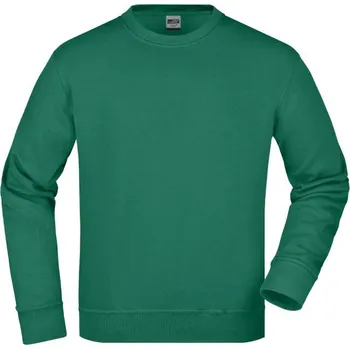 Pánská mikina DAIBER JN 840 / Pracovní mikina - dark green 4XL