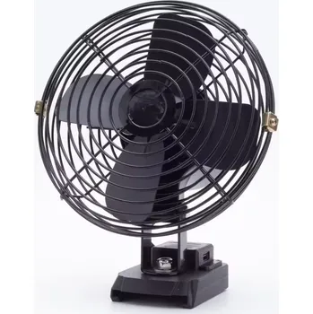Vzduchotechnika Přenosný bezdrátový ventilátor na AKU baterii