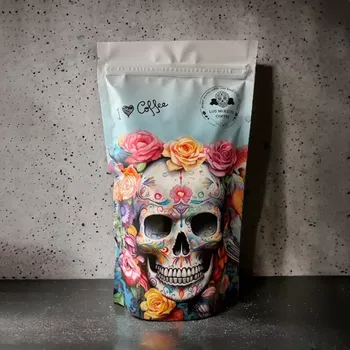 Výběrová káva Los Muertos Kenya 250g