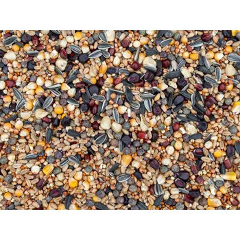 Krmivo pro ptáka Farma Markových Mastr - bez hrachu 25kg