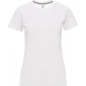 Dámské tričko PAYPER SUNRISE LADY 000948-0337 / Dámské tričko s krátkým rukávem - bordó S