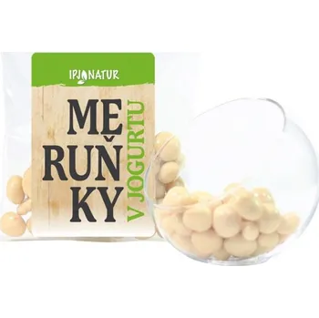 Sušené ovoce Zdraví z přírody Meruňky v jogurtu, 100g