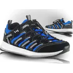 VM FOOTWEAR LUSAKA 4445-11 / Outdoorová polobotka - modrá 48