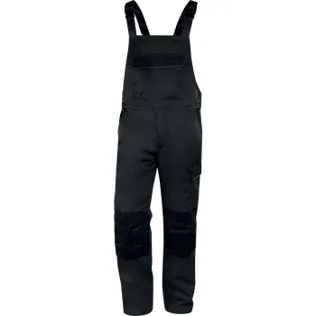 montérky DELTA MACH1 M1SA2 / Pánské montérkové kalhoty s laclem - tmavě šedá M