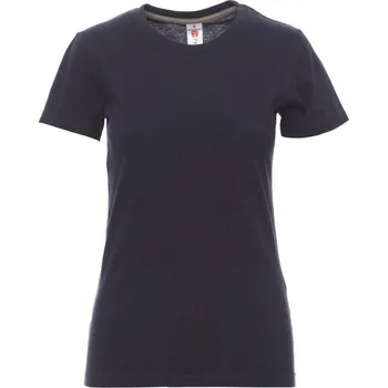 PAYPER SUNSET LADY 000466-0030 / Dámské tričko s krátkým rukávem - navy blue L