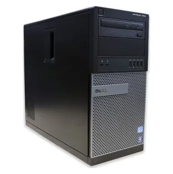 Stolní počítač Počítač Dell OptiPlex 7010 tower, Intel Core i3 3220 3,3 GHz, 8 GB RAM, 240 GB SSD, Intel HD, DVD-R