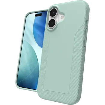 ZAGG Ochranný kryt Luxe Snap Apple 17 Serene Mint