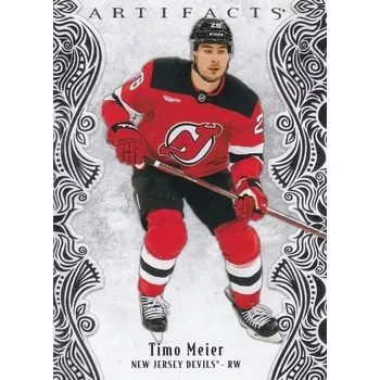Sběratelská karetní hra řadová karta TIMO MEIER 25-26 Artifacts číslo 87