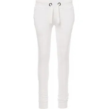 Dámské kalhoty PAYPER SEATTLE LADY 000392-0001 / Dámské teplákové kalhoty - bílá M