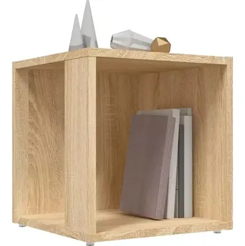 Konferenční stolek Konferenční stolek, dřevo, dub sonoma, FREMONT