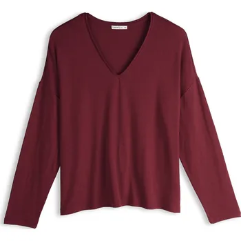 GATE Volný top s véčkoým výstřihem 34 625-0918/582