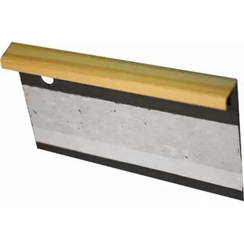 soklová lišta DÖLLKEN WEIMAR Kobercová lišta TL55 5107820 83 borovice- délka 2,5 bm