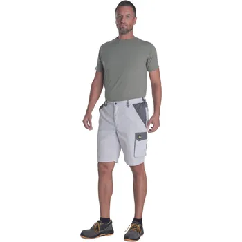 Pracovní obuv CERVA MAX ECO STRETCH / Pracovní šortky - bílá 66