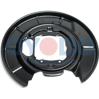 Brzdový kotouč Ochranný plech proti rozstřikování, brzdový kotouč OYODO 11H9053-OYO