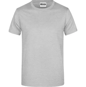 DAIBER JN 797 / Pánské tričko - grey heather XL