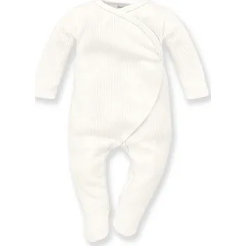 Kojenecký overall PINOKIO Overal žebrovaný Lovely Day Cream - 62