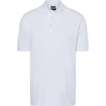 Pánská košile DAIBER JN 70 / Pánská polokošile - white XL