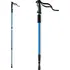 Trekingová hůl Aga AntiShock modrá 61-135 cm