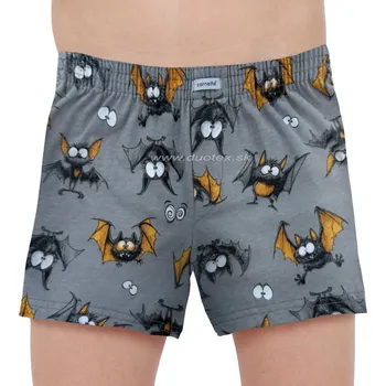 Boxerky Cornette Boxer714/06-Bat2 Barva: 6, Velikost: 122-128