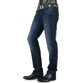 Pánské rifle modré