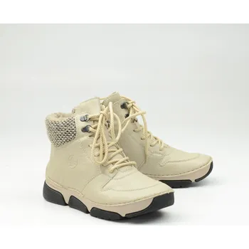 Dámská zimní obuv Dámské kotníkové Rieker 45955-60 Velikost: 41