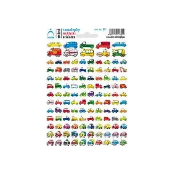 samolepka Samolepky "Autíčka",rychlé dodání