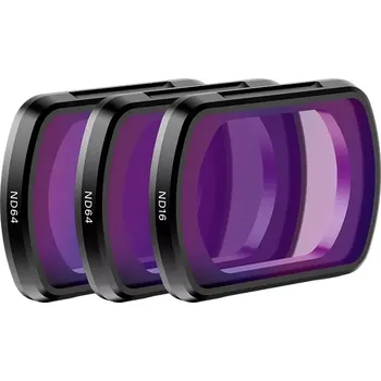 Ulanzi PK-03 ND Magnetic Filters Kit for DJI Osmo Pocket 3