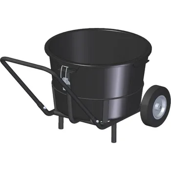 EIBENSTOCK náhradní podvozek včetně vědra na TwinMix 1800T