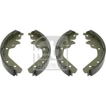 Brzdový systém Sada brzdových čelistí, parkovací brzda FEBI BILSTEIN 23998