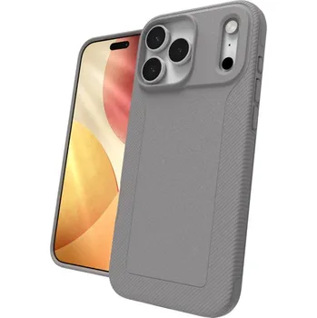 ZAGG Ochranný kryt Luxe Snap Apple 17 Pro Max Šedá