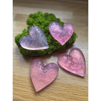 Mýdlo Malé mýdelka srdíčka