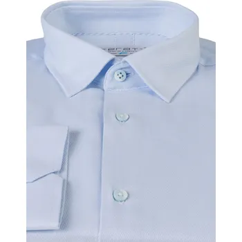 Pánská košile FERATT Pánská košile TAI světle modrá MODERN Velikost: XXL