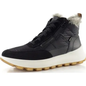 Dámské kozačky Legero vyteplený kotník s Gore-Texem černý 2-000409-0100 - 38.5 | P697861