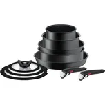 Tefal Sada Nádobí Ingenio Ultimate L7649153 10 Ks