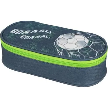 Penál Penál prázdný 1-zipový, SPIRIT My Bag Mini - Goal