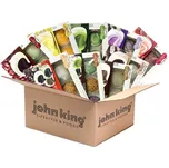 Firmly Degustační balíček Mochi - 10 příchutí tradičních rýžových koláčků (10×210 g)