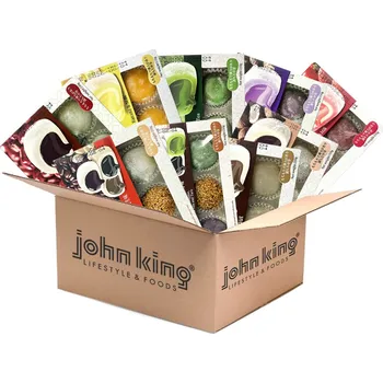 Firmly Degustační balíček Mochi - 10 příchutí tradičních rýžových koláčků (10×210 g)