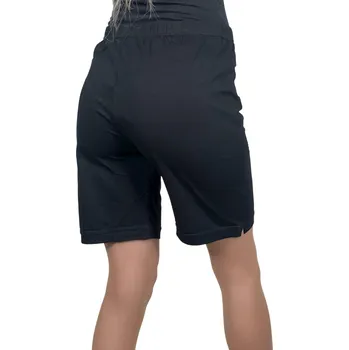 Dámské legíny Dámské černé kratké legíny VANNY Barva: Černá, Velikost: 4XL