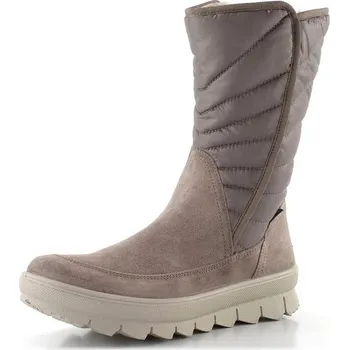 Dámské kozačky Legero polokozačky s membránou GORE-TEX dark clay rosa 2-000420-5570 - 37.5 | P697873