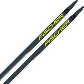 Běžky Fischer Aerolite Classic 60 + Control Step - black/yellow