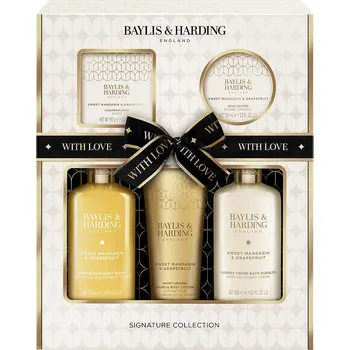 Kosmetická sada Baylis&Harding Mandarin&Grapefruit, dárková sada, 5dílná BH25MG5PSET