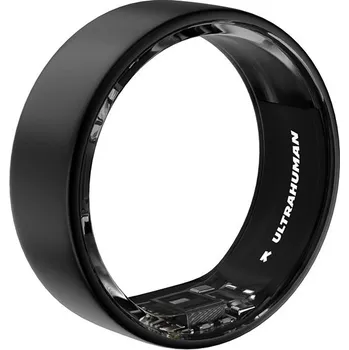 chytrý prsten Ultrahuman Ring Air Matt Grey