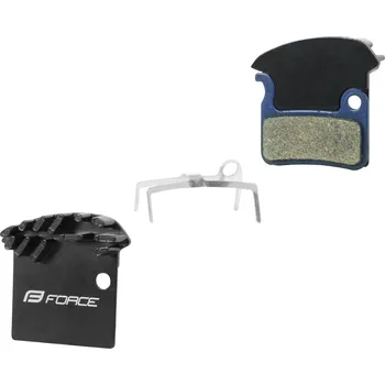 Brzda na kolo Brzdové destičky FORCE SH M07 polymer, s chladičem