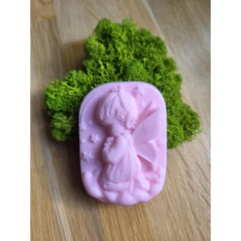 Mýdlo Mýdlo s andílkem Barva: Růžová